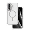 Die schicke Handytasche in Grau für das Samsung Galaxy A37 5G bietet nicht nur effektiven Schutz, sondern auch ein modernes Design mit praktischen Funktionen. Der präzise Ausschnitt für die Kameras sowie der Magnetring sorgen für optimalen Komfort im Alltag. Ideal für alle, die Stil und Funktionalität schätzen!
