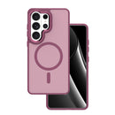Entdecken Sie das Frozen Mag Case für das Samsung Galaxy S26! Es bietet optimalen Schutz, eine matte Oberfläche für faszinierendes Design und einfachen Zugang zu allen Anschlüssen. Mit starkem Magnet für MagSafe-Kompatibilität und kabelloses Laden. Ideal für aktive Nutzer!
