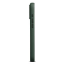 Woolnut Leder Case für iPhone 17 Pro Max - Grün