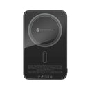 Die Forcell F-Energy SuperSlim F5K8 Powerbank bietet eine kompakte Lösung mit 5000 mAh kapazität. Sie unterstützt MagSafe-Technologie und bietet eine hohe Effizienz beim Laden dank QC 4.0 und PD 3.0 mit bis zu 15W. Ideal für iPhone, AirPods und Apple Watch, ist sie der perfekte Begleiter für unterwegs.