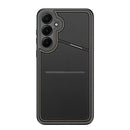 Dux Ducis Rafi II Mag Case für Samsung Galaxy A35: Perfekter Schutz, MagSafe-kompatibel, elegantes Design mit RFID-blockierenden Kartenfächern. Ideal für Sicherheit und Stil!