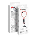 **Handyketten: Sicher & Stilvoll**  
Sichern Sie Ihr Smartphone stilvoll mit einer Handykette! Ideal für Konzerte, Reisen und Alltag. Ergonomisches Design für hohen Komfort. Schützen Sie Ihr Handy vor Diebstahl und Verlust – praktisch und modisch.