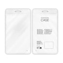 Elegante Schutz für dein Apple iPhone 12: Diese schwarze Schutzhülle kombiniert Stil und Funktionalität. Mit einem hochwertigen Material und praktischem Design schützt sie dein Gerät vor Stößen und Kratzern, während der integrierte Magnet eine einfache Anbringung von Zubehör ermöglicht.