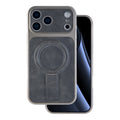 Mit der eleganten grauen Schutzhülle für das Apple iPhone 17 Pro ist Ihr Smartphone bestens geschützt und stilvoll zugleich. Das hochwertige Material sorgt für einen sicheren Halt und verleiht Ihrem Gerät einen modernen Look. Ideal für alle, die Funktionalität und Design schätzen!
