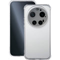 Schutzhülle für das Xiaomi 17 Ultra – transparent und stilvoll. Diese Hülle bietet optimalen Schutz vor Stößen und Kratzern, ohne das elegante Design des Geräts zu verdecken. Ideal für alle, die Funktionalität und Ästhetik vereinen möchten.