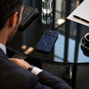 Schutzhülle für Apple iPhone 11 in Blautöne