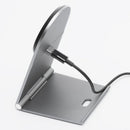 Flip Charge: Schnell & sicher mit MagSafe! Ideal für Apple & kompatibel mit Top-Marken. Überlegen durch Qi2-Standard, bis 15 W Leistung. Jetzt das Beste in Induktionsladetechnologie erleben!