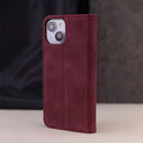Schutzhülle für Honor 600 / 600 Pro in burgund