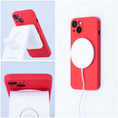 Handytasche für Samsung Galaxy A37 in Rot