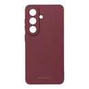 Schützen Sie Ihr Samsung Galaxy S26 stilvoll mit der Roar Luna Hülle. Flexibles TPU-Material, matte Pastellfarben, und präzise Aussparungen bieten optimalen Schutz ohne auf Stil zu verzichten. Ideal für induktives Laden.