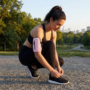 Die schicke rosa Schutzhülle bietet nicht nur optimalen Schutz für deine Geräte, sondern überzeugt auch durch ihr elegantes Design. Mit praktischen Fächern und einem robusten Material ist sie der perfekte Begleiter für jeden Anlass.