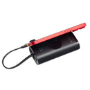 Powerbank F-Energy F10k4: 10.000 mAh für Apple Watch® & mehr. Lädt bis zu 5 Geräte gleichzeitig, inkl. Quick Charge™, USB-C & kabellos. Ideal für unterwegs!