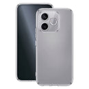 Die transparente Schutzhülle für das Honor 600 Lite bietet optimalen Schutz, ohne die elegante Optik des Geräts zu beeinträchtigen. Sie ist maßgeschneidert für einen perfekten Sitz und ermöglicht gleichzeitig vollen Zugriff auf alle Funktionen und Anschlüsse. Ideal für den täglichen Gebrauch!