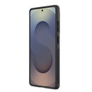Entdecken Sie die Nillkin Super Frosted Shield Pro für Ihr Samsung Galaxy S26 Ultra. Diese elegante Hülle bietet ausgezeichneten Schutz vor Stößen und Kratzern. Dank des robusten Materials liegt Ihr Smartphone sicher und stilvoll in der Hand. Optimaler Schutz für Ihr Gerät!