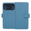 Sichern Sie Ihr Apple iPhone 17 Pro Max / iPhone 18 Pro Max stylish mit dem Smart Triangle Case. Die elegante Hülle aus strapazierfähigem Material schützt vor Kratzern und bietet praktischen Stauraum für Karten. Machen Sie Ihr iPhone zum Blickfang!