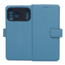 Sichern Sie Ihr Apple iPhone 17 Pro Max / iPhone 18 Pro Max stylish mit dem Smart Triangle Case. Die elegante Hülle aus strapazierfähigem Material schützt vor Kratzern und bietet praktischen Stauraum für Karten. Machen Sie Ihr iPhone zum Blickfang!