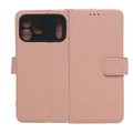 Entdecken Sie das Smart Triangle Case für Ihr Apple iPhone 17 Pro Max und 18 Pro Max. Diese elegante, kratzfeste Hülle aus robustem Material bietet optimalen Schutz und eine praktische Geldbörse mit drei Fächern. Sichere Aufbewahrung, stilvolles Design!