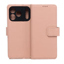 Die elegante Schutzhülle in Rosa für das Apple iPhone 17 Pro / iPhone 18 Pro bietet nicht nur einen stilvollen Look, sondern auch optimalen Schutz. Mit einer hochwertigen Textur und praktischer Funktionalität ist sie die perfekte Begleiterin für dein Smartphone.