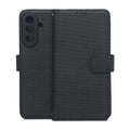 Entdecken Sie das Smart Triangle Case für Ihr Samsung Galaxy A57 5G! Diese elegante Hülle aus hochwertigem Material schützt vor Kratzern und bietet praktische Kartenfächer. Mit passgenauer TPU-Hülle, transparentem Fenster und magnetischem Verschluss ist Ihr Smartphone stilvoll geschützt!