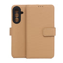 Handytasche für Samsung Galaxy A57 5G in Braun