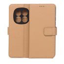 Entdecke das Smart Triangle Case für dein Xiaomi Redmi Note 15 Pro 5G! Diese elegante, kratzfeste Hülle bietet optimalen Schutz und Funktionalität mit Kartenfächern und einem magnetischen Verschluss. Verfügbar in stylishen Farben – die perfekte Wahl für dein Smartphone!