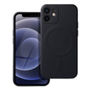Schützen Sie Ihr Apple iPhone 12 Mini optimal mit dem Silicone Mag Cover! Kompatibel mit MagSafe für einfaches Laden. Robust, stilvoll und effizient. Ideal für Technikliebhaber.