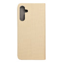 Veredeln Sie Ihr Samsung Galaxy A15 5G mit dieser eleganten Handytasche in Gold. Ihr Smartphone wird nicht nur optimal geschützt, sondern erhält auch einen Hauch von Luxus.