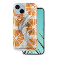 Schutzhülle für das Apple iPhone 15 in leuchtendem Orange: Ein frischer und stylischer Look, der Ihr Smartphone nicht nur schützt, sondern auch einen Hauch von Sommer in Ihren Alltag bringt. Perfekt für alle, die Farbe und Persönlichkeit lieben!