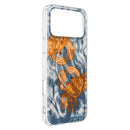 Die blaue Schutzhülle für das Apple iPhone 15 bietet nicht nur einen stylischen Look mit einem ansprechenden Krabben-Motiv, sondern schützt auch das Gerät vor Stößen und Kratzern. Perfekt für alle, die ihr iPhone individuell gestalten möchten!