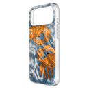 Die blaue Schutzhülle für das Apple iPhone 15 bietet nicht nur einen stylischen Look mit einem ansprechenden Krabben-Motiv, sondern schützt auch das Gerät vor Stößen und Kratzern. Perfekt für alle, die ihr iPhone individuell gestalten möchten!