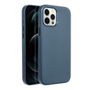 Schützen Sie Ihr iPhone 12 Pro Max stilvoll mit einem Leder MagSafe Case. Dieses hochwertige, marineblaue Lederetui passt nahtlos und bietet nicht nur Schutz vor Stößen und Kratzern, sondern auch die Funktionalität der MagSafe-Technologie für ein müheloses kabelloses Laden. Genießen Sie gleichzeitig das luxuriöse Gefühl und das elegante Design.