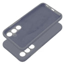 Schlichte Eleganz trifft auf praktischen Schutz: Diese graue Handytasche ist perfekt auf das Samsung Galaxy A35 5G abgestimmt und hüllt Ihr Gerät in einen stilvollen, aber robusten Schutz.