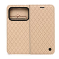Die schicke beige Schutzhülle für das Honor 600 / 600 Pro bietet nicht nur optimalen Schutz, sondern besticht auch durch ihr elegantes Design. Mit einem praktischen Kartenfach ausgestattet, ist sie der ideale Begleiter für den Alltag. Perfekt, um dein Smartphone stilvoll zu schützen!