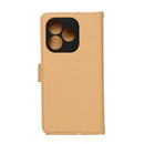Die Schutzhülle für das Honor 600/600 Pro bietet nicht nur einen stilvollen Look in sanften Farbtönen, sondern schützt das Gerät auch vor Kratzern und Stößen. Mit passgenauen Ausschnitten für die Kamera und eine praktische Verschlusslasche sorgt sie für optimale Handhabung und Sicherheit.