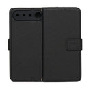 Dieser elegante schwarze Schutzumschlag für das Realme 16 5G bietet optimalen Schutz und eine stilvolle Optik. Mit seiner robusten Verarbeitung und praktischem Design ist er ideal für den täglichen Gebrauch.