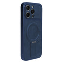 Die Schutzhülle für das Apple iPhone 12 bietet nicht nur einen stylischen Look in abwechslungsreichen Blautönen, sondern schützt das Gerät auch effektiv vor Stößen und Kratzern. Das hochwertige Material und das durchdachte Design sorgen für einen perfekten Sitz und eine einfache Handhabung. Ideal für alle, die Stil und Sicherheit kombinieren möchten!