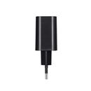Entdecken Sie das effiziente Laden unterwegs mit dem BLUE STAR travel charger Type C PD QC4.0 3A 25W TFB-TC-25WPD in Schwarz. Dieses kompakte und leistungsstarke Ladegerät bietet 25W Power Delivery für schnelles Aufladen und kompatibel mit der Quick Charge 4.0 Technologie. Ideal für zeitbewusste Nutzer, die ihre Geräte schnell und sicher aufladen möchten.