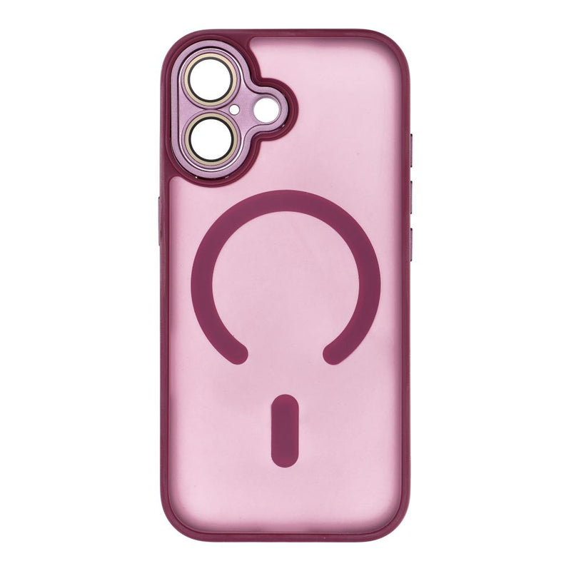 Schützen Sie Ihr Apple iPhone 17 stilvoll mit der Variete Mag Cover. Perfekte Passform, MagSafe-kompatibel und robuster Schutz gegen Kratzer. Ideal für Alltag und Eleganz.