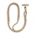 Entdecken Sie das **Etteri Telefonband** – Ihr idealer Begleiter für Sicherheit und Komfort! Verstellbar von 70 bis 150 cm, perfekt für Sport, Einkaufen oder Büro. Strapazierfähiges Polyester und robuste Metallbeschläge schützen Ihr Smartphone. Flexibel, sicher und praktisch!