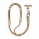 Entdecken Sie das **Etteri Telefonband** – Ihr idealer Begleiter für Sicherheit und Komfort! Verstellbar von 70 bis 150 cm, perfekt für Sport, Einkaufen oder Büro. Strapazierfähiges Polyester und robuste Metallbeschläge schützen Ihr Smartphone. Flexibel, sicher und praktisch!