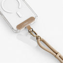 Entdecken Sie das **Etteri Telefonband** – Ihr idealer Begleiter für Sicherheit und Komfort! Verstellbar von 70 bis 150 cm, perfekt für Sport, Einkaufen oder Büro. Strapazierfähiges Polyester und robuste Metallbeschläge schützen Ihr Smartphone. Flexibel, sicher und praktisch!
