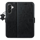 Diese elegante Handytasche in Schwarz ist speziell für das Samsung Galaxy A36 5G und Galaxy A37 5G entworfen. Sie bietet optimalen Schutz und Zugang zu allen Funktionen, während das stilvolle Design Ihrem Smartphone einen modernen Look verleiht. Ideal für den täglichen Gebrauch!