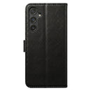 Diese elegante Handytasche in Schwarz ist speziell für das Samsung Galaxy A36 5G und Galaxy A37 5G entworfen. Sie bietet optimalen Schutz und Zugang zu allen Funktionen, während das stilvolle Design Ihrem Smartphone einen modernen Look verleiht. Ideal für den täglichen Gebrauch!