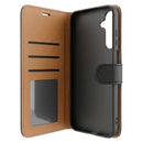 Diese elegante Handytasche in Schwarz ist speziell für das Samsung Galaxy A36 5G und Galaxy A37 5G entworfen. Sie bietet optimalen Schutz und Zugang zu allen Funktionen, während das stilvolle Design Ihrem Smartphone einen modernen Look verleiht. Ideal für den täglichen Gebrauch!