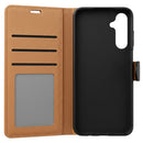 Diese elegante Handytasche in Schwarz ist speziell für das Samsung Galaxy A36 5G und Galaxy A37 5G entworfen. Sie bietet optimalen Schutz und Zugang zu allen Funktionen, während das stilvolle Design Ihrem Smartphone einen modernen Look verleiht. Ideal für den täglichen Gebrauch!