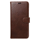 Die elegante Schutzhülle für das Apple iPhone 17 Pro und iPhone 18 Pro in Braun bietet nothwendigen Schutz und einen stilvollen Look. Hergestellt aus hochwertigem Material, kombiniert sie Funktionalität mit einem klassischen Design. Ideal für alle, die ihr Smartphone sichern und gleichzeitig modisch auftrumpfen möchten.