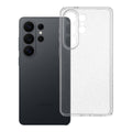 Schützen Sie Ihr Samsung Galaxy S26 Ultra mit dem stylischen Clear Case! Nur 2 mm dick, aus flexiblem TPU und mit erhöhtem Rand für optimale Kameraschutz. Erhältlich in transparent und lichtrosa – perfekt für Sicherheit und Stil. Ideal für Ihren Alltag!