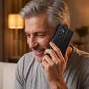Diese elegante Handytasche in Schwarz ist speziell für das Samsung Galaxy A36 5G und Galaxy A37 5G entworfen. Sie bietet optimalen Schutz und Zugang zu allen Funktionen, während das stilvolle Design Ihrem Smartphone einen modernen Look verleiht. Ideal für den täglichen Gebrauch!