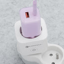 Der Forcell F-Energy Smart Plug 230V steuert Geräte via WLAN und ist kompatibel mit Tuya Smart, Smart Life, Google Assistant und Alexa. Optimieren Sie Gerätenutzung und Energieeffizienz von überall!