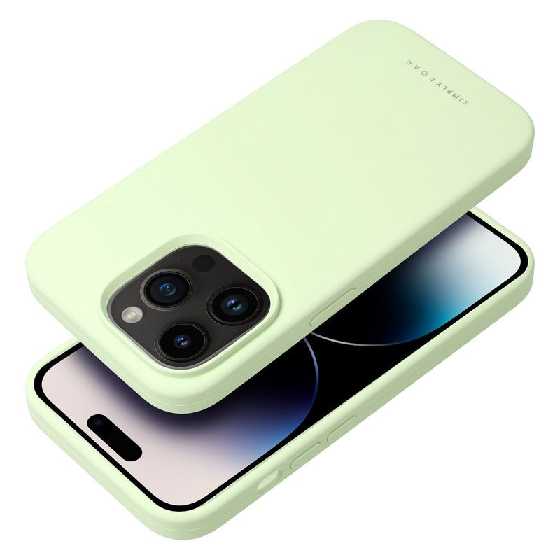 Schützen Sie Ihr Apple iPhone 17 Air mit der Roar Cloud Skin Silicone Hülle. Spezialdesign für optimalen Schutz, Zugänglichkeit und Wireless Charging-Kompatibilität. Ideal für Langlebigkeit und Stil.